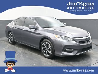 Used 2017 Honda Accord EX-L image 1