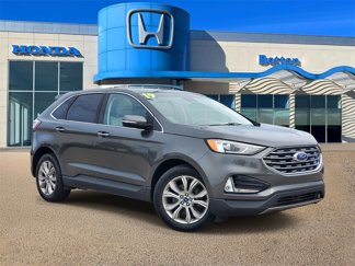 Used 2019 Ford Edge Titanium w/ Cold Weather Package image 1