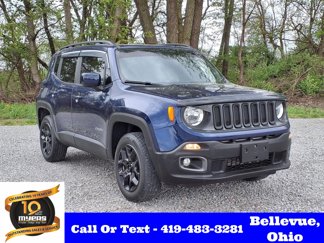 Used 2018 Jeep Renegade Latitude w/ Cold Weather Group image 1