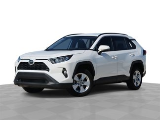 Used 2021 Toyota RAV4 XLE w/ Convenience Package image 1
