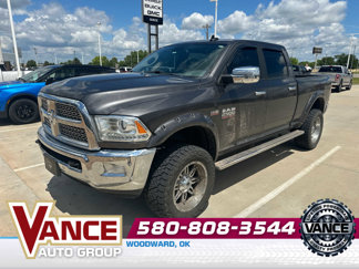 Used 2018 RAM 2500 Laramie w/ Off Road Package image 1
