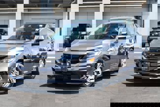 Used 2020 Honda Civic LX image 1