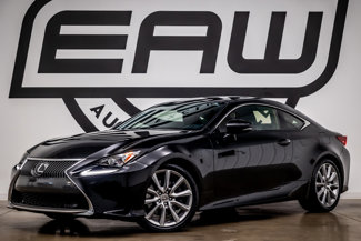 Used 2015 Lexus RC 350 image 1