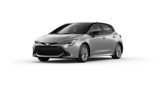 New 2025 Toyota Corolla SE image 1