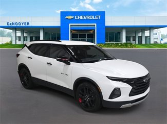Used 2021 Chevrolet Blazer LT w/ Redline Edition image 1