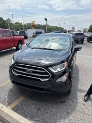 Certified 2019 Ford EcoSport SE w/ SE Convenience Package image 1