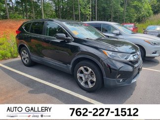 Used 2017 Honda CR-V EX image 1