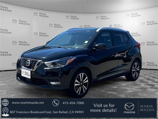 Used 2020 Nissan Kicks SR w/ SR Premium Package image 1