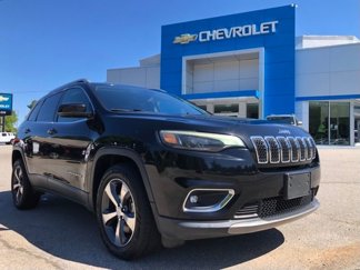 Used 2019 Jeep Cherokee Limited image 1