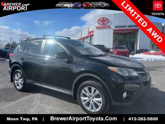 Used 2013 Toyota RAV4 Limited image 1