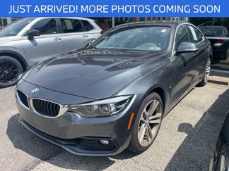 Used 2019 BMW 430i Gran Coupe xDrive w/ Convenience Package image 1