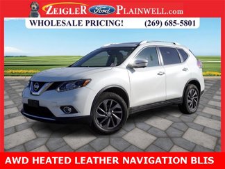 Used 2016 Nissan Rogue SL image 1