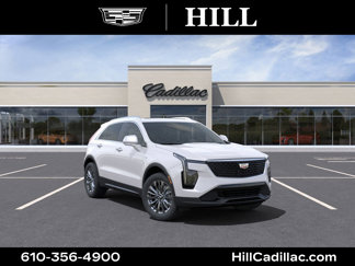 New 2025 Cadillac XT4 Premium Luxury w/ Cold Weather Package image 1