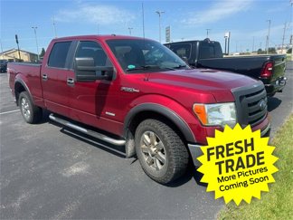 Used 2014 Ford F150 XLT image 1