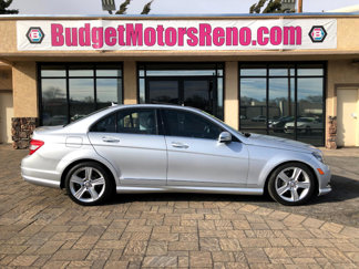Used 2011 Mercedes-Benz C 300 Luxury image 1