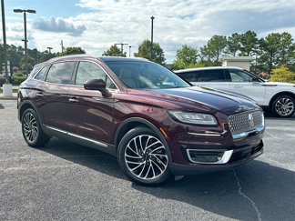 Used 2020 Lincoln Nautilus Reserve w/ Equipment Group 201A image 1
