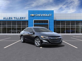 New 2025 Chevrolet Malibu LS image 1
