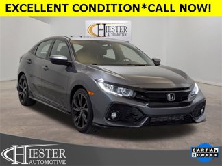 Used 2017 Honda Civic Sport image 1