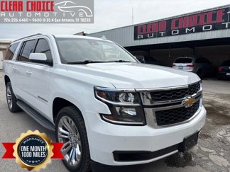 Used 2016 Chevrolet Suburban LT image 1