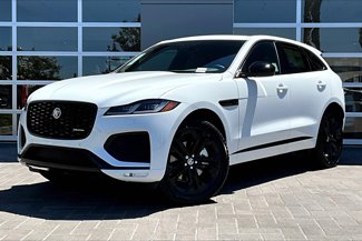 New 2025 Jaguar F-PACE R-Dynamic S image 1