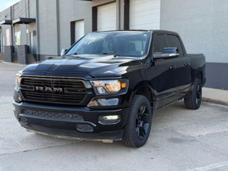 Used 2020 RAM 1500 Big Horn image 1