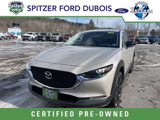 Used 2024 MAZDA CX-30 AWD 2.5 S w/ Select Sport Pkg image 1