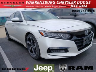 Used 2020 Honda Accord Sport image 1