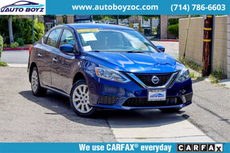 Used 2019 Nissan Sentra S image 1
