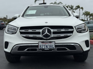 Certified 2021 Mercedes-Benz GLC 300 image 1