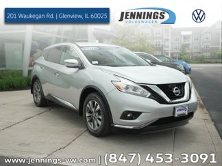 Used 2017 Nissan Murano SV image 1
