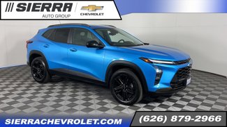 Used 2025 Chevrolet Trax ACTIV image 1