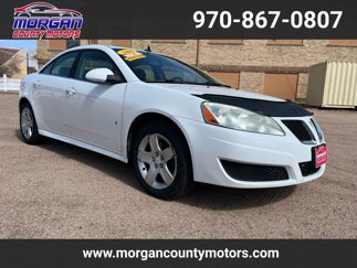 Used 2009 Pontiac G6 Value Leader w/ Preferred Package image 1
