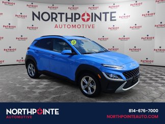 Used 2022 Hyundai Kona SEL w/ Cargo Package image 1