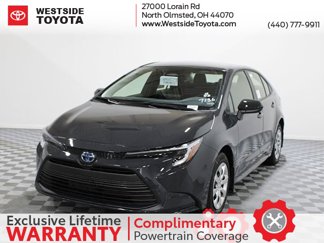 New 2025 Toyota Corolla LE image 1