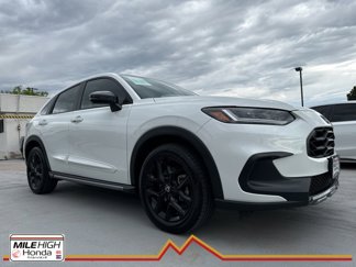 Used 2023 Honda HR-V Sport image 1