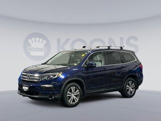 Used 2016 Honda Pilot EX-L image 1