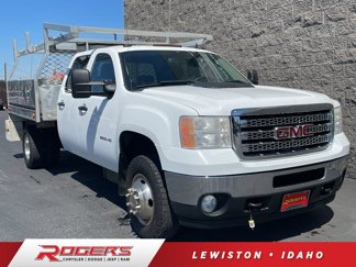 Used 2013 GMC Sierra 3500 SLE image 1