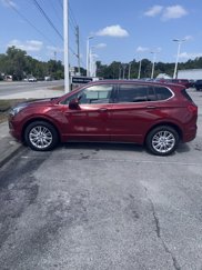 Used 2018 Buick Envision Preferred image 1