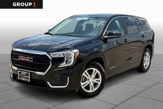 Certified 2024 GMC Terrain SLE image 1