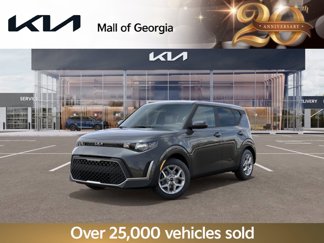 New 2025 Kia Soul LX image 1