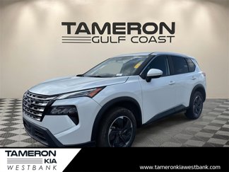 Used 2024 Nissan Rogue SV video 1