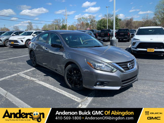 Used 2017 Nissan Altima 2.5 SR w/ Midnight Edition Package image 1