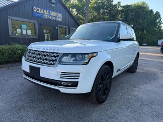Used 2014 Land Rover Range Rover HSE image 1