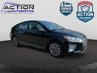 Used 2021 Hyundai Ioniq SE image 1