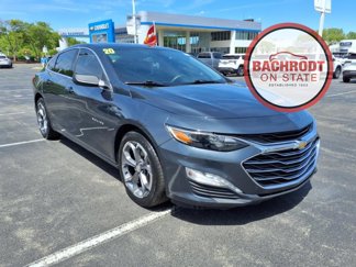 Used 2020 Chevrolet Malibu LT image 1
