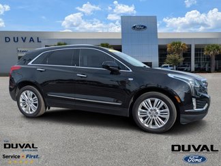 Used 2018 Cadillac XT5 Premium Luxury image 1