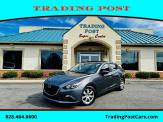Used 2016 MAZDA MAZDA3 i Sport image 1