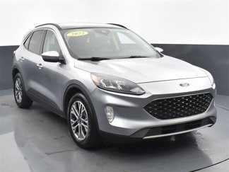 Used 2022 Ford Escape SEL w/ Technology Package image 1