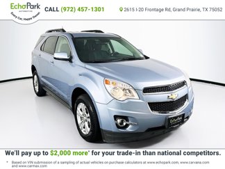 Used 2015 Chevrolet Equinox LT w/ Power Convenience Package image 1