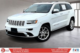 Used 2016 Jeep Grand Cherokee Summit image 1
